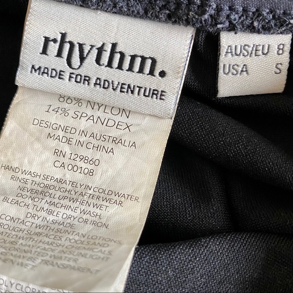 Size Small Classic One-Piece by ‘Rhythm Adventure’ - Picture 6 of 8